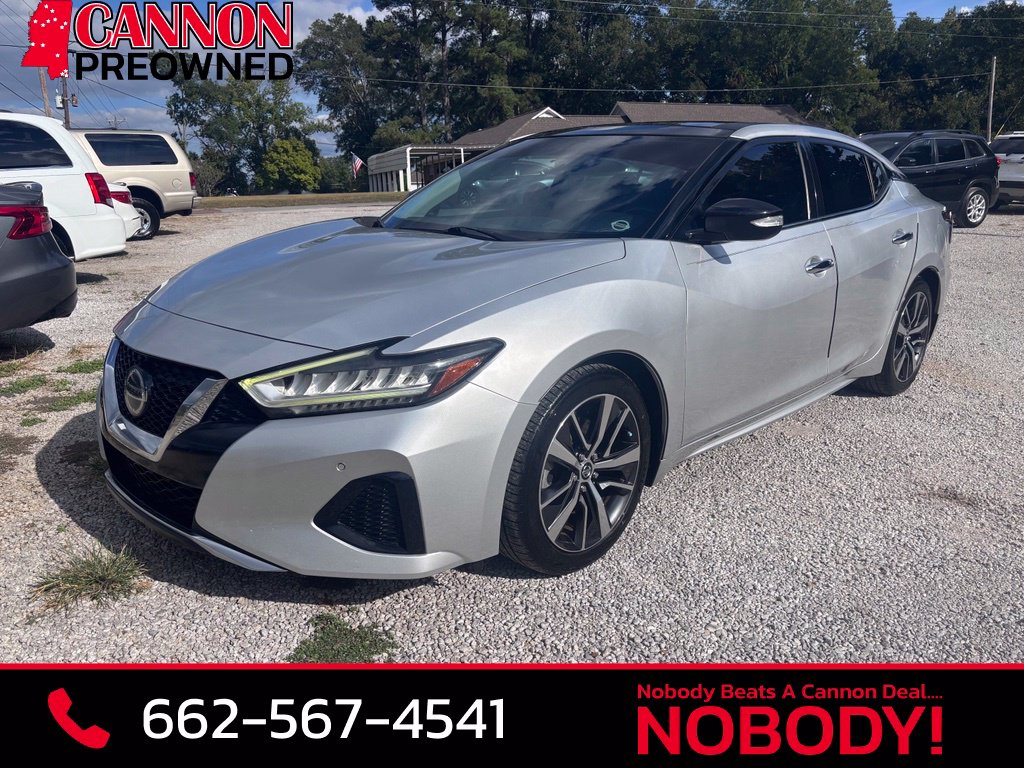 2019 Nissan Maxima