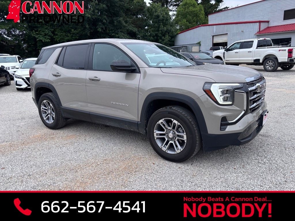 Used 2026 GMC Terrain Elevation SUV