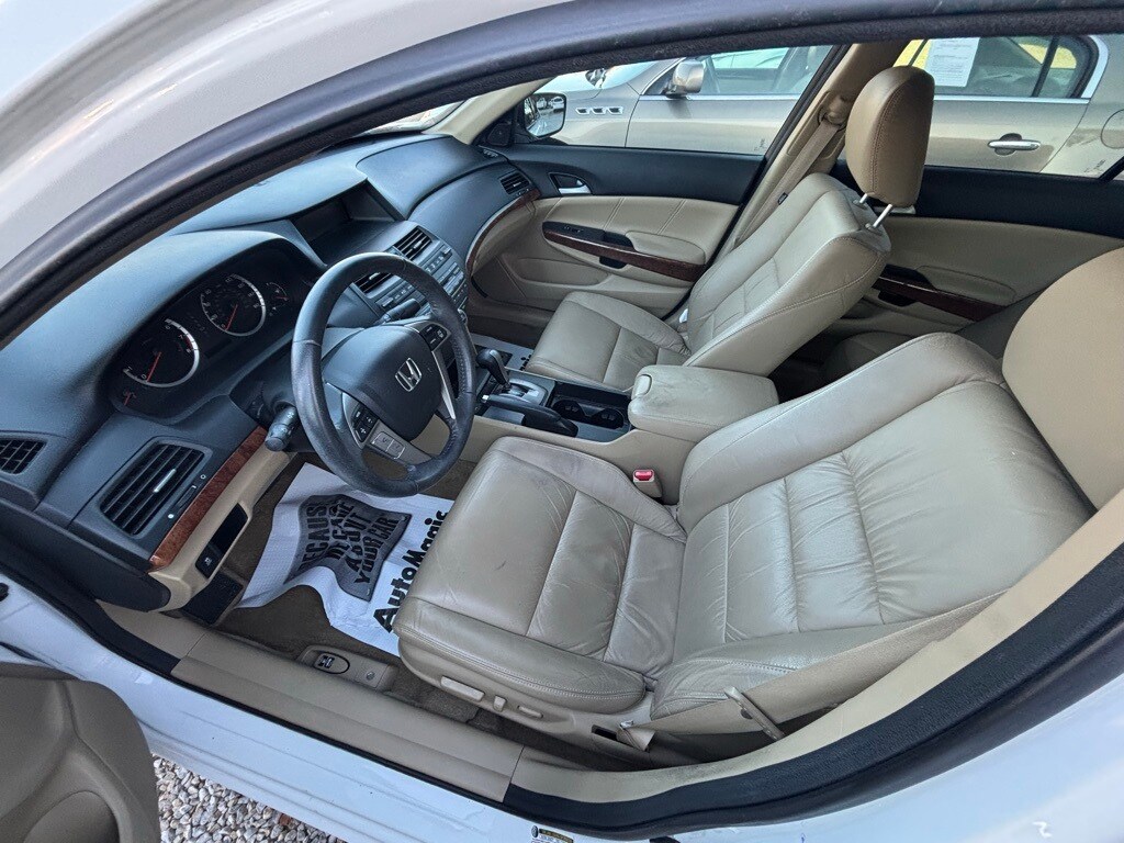 2012 Honda Accord EX-L photo 4