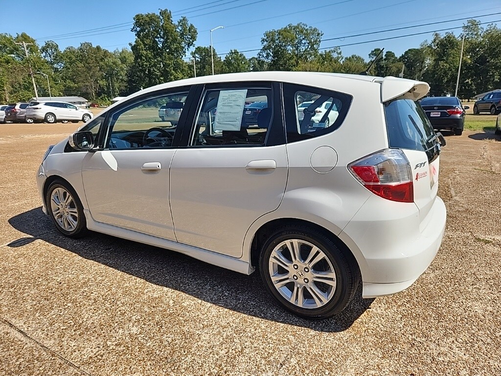 2009 Honda Fit Sport Navi photo 3