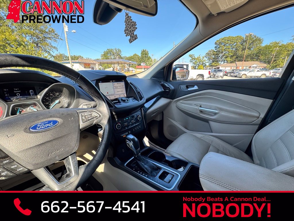 2019 Ford Escape Titanium - Photo 15