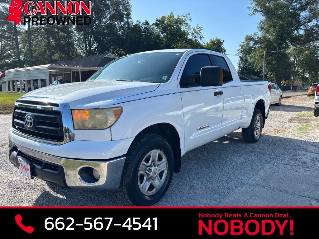 Used 2013 Toyota Tundra V8 Truck