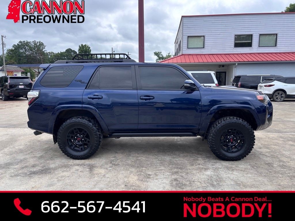 Used 2024 Toyota 4Runner TRD Off Road Premium SUV