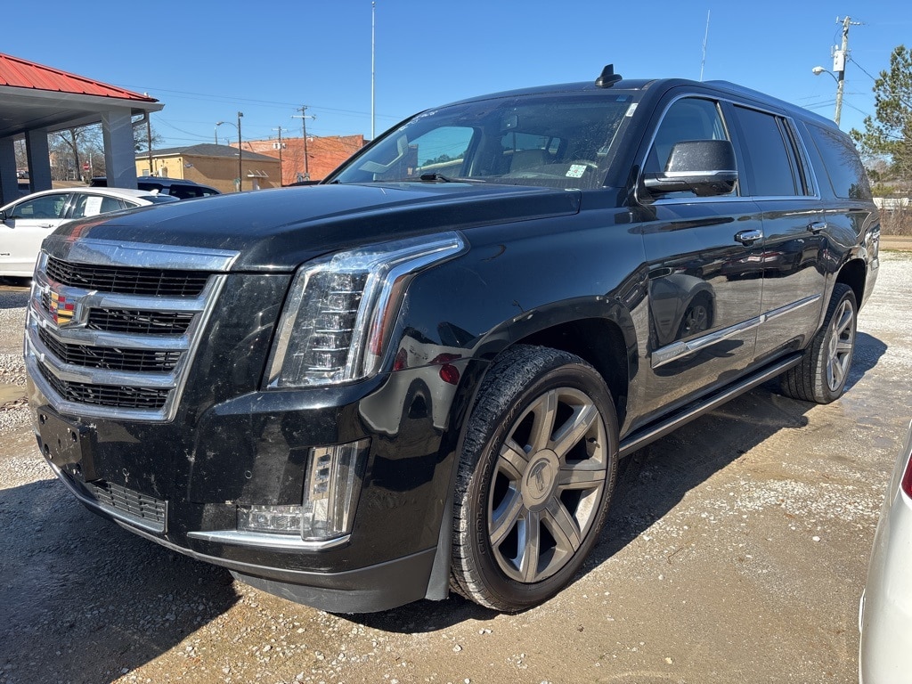 2015 Cadillac Escalade ESV Premium