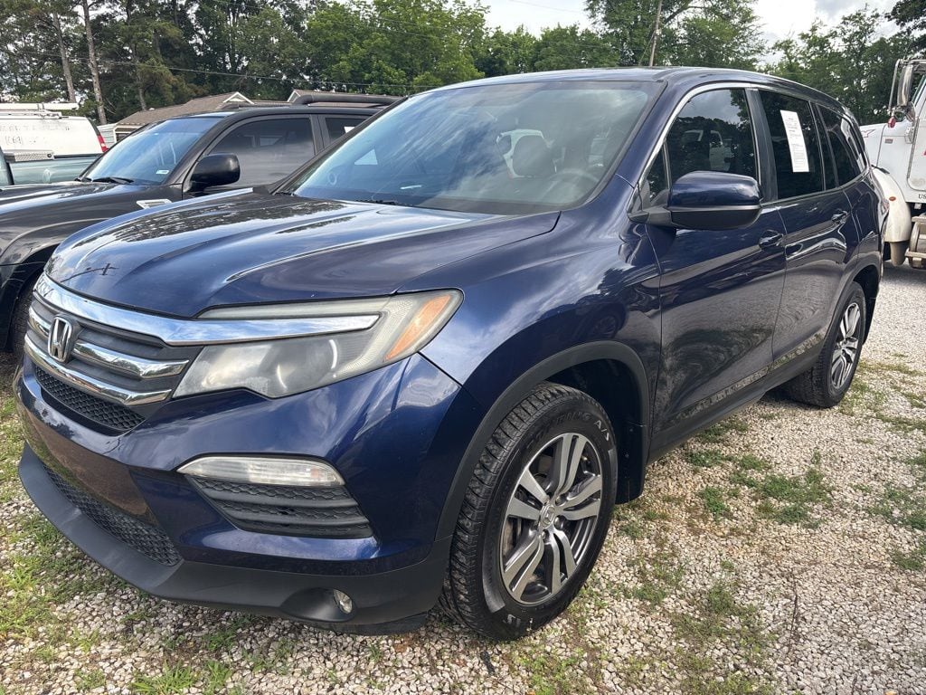 2016 Honda Pilot 2WD EX's photo