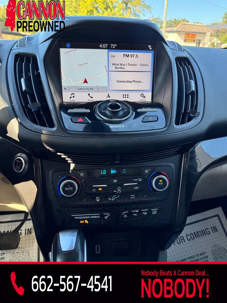 2019 Ford Escape Titanium - Photo 12