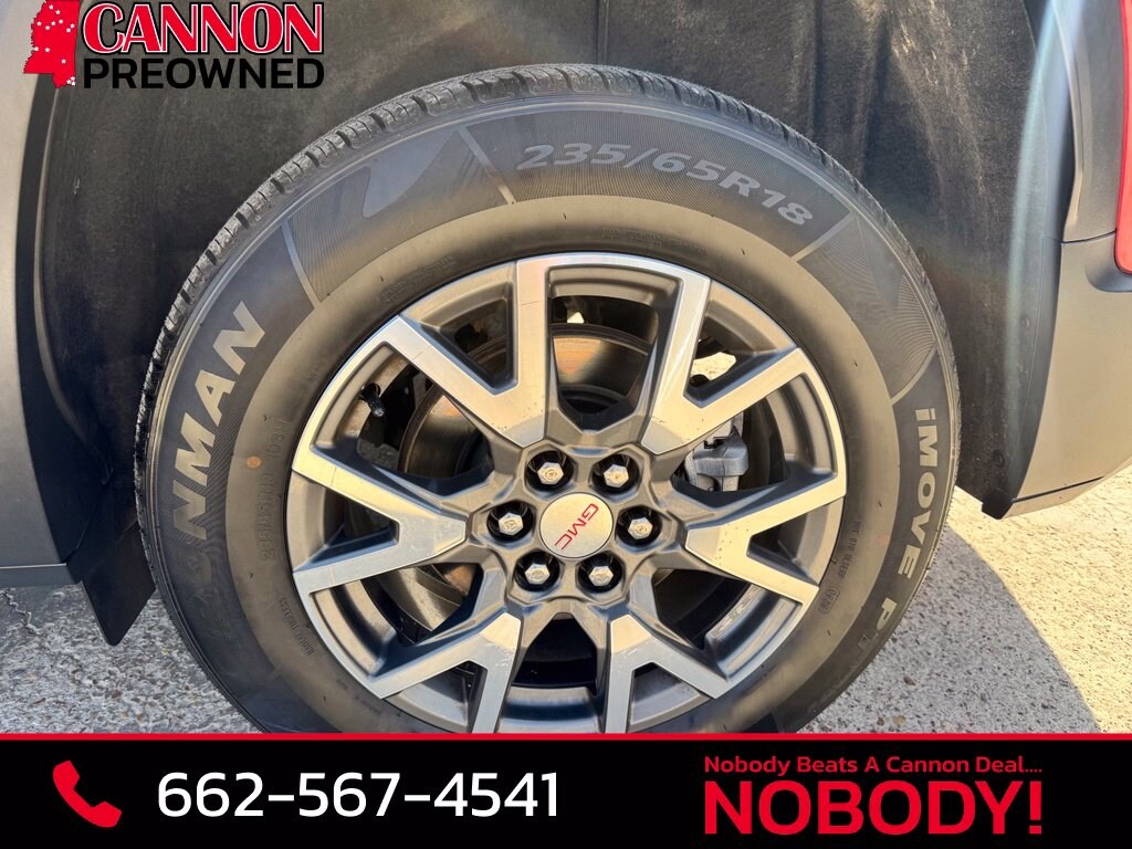 Used 2020 GMC Acadia SLE SUV