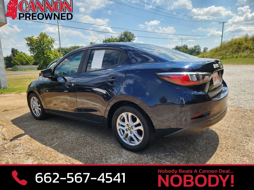 Used 2017 Toyota Yaris iA Base Sedan