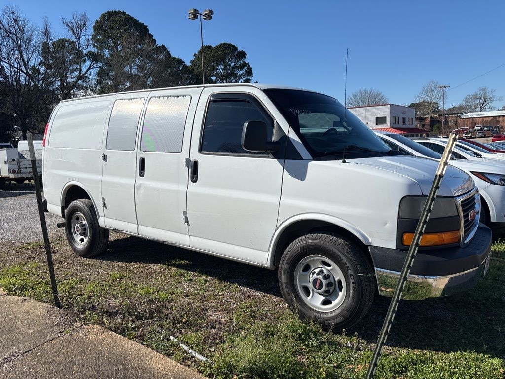 Used 2016 GMC Savana 2500 Work Van Van Cargo Van