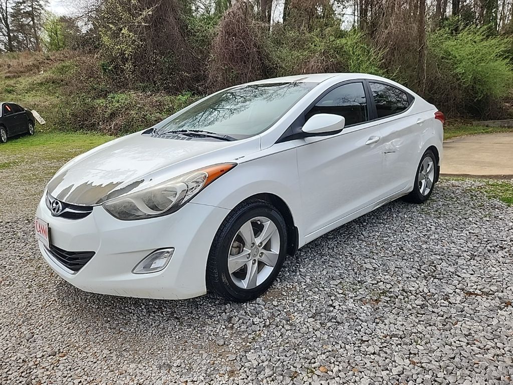 2013 Hyundai Elantra Limited
