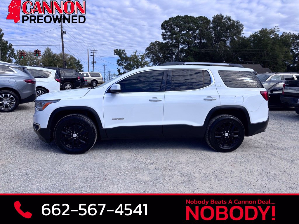 Used 2018 GMC Acadia SLT-1 SUV