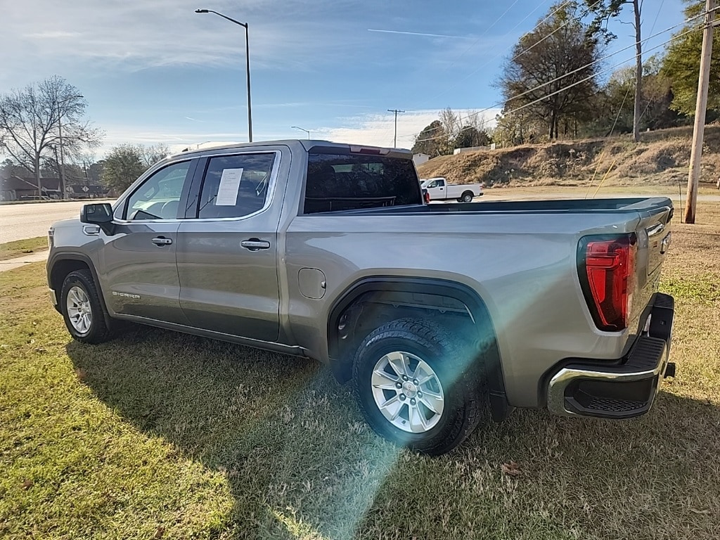 Used 2024 GMC Sierra 1500 SLE Truck Crew Cab