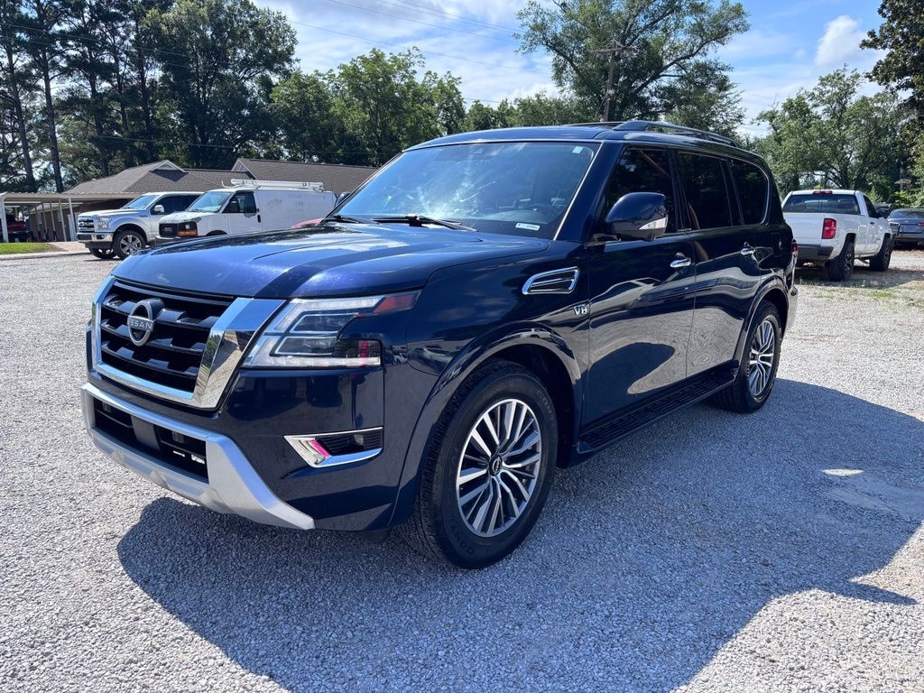 Used 2022 Nissan Armada SL SUV