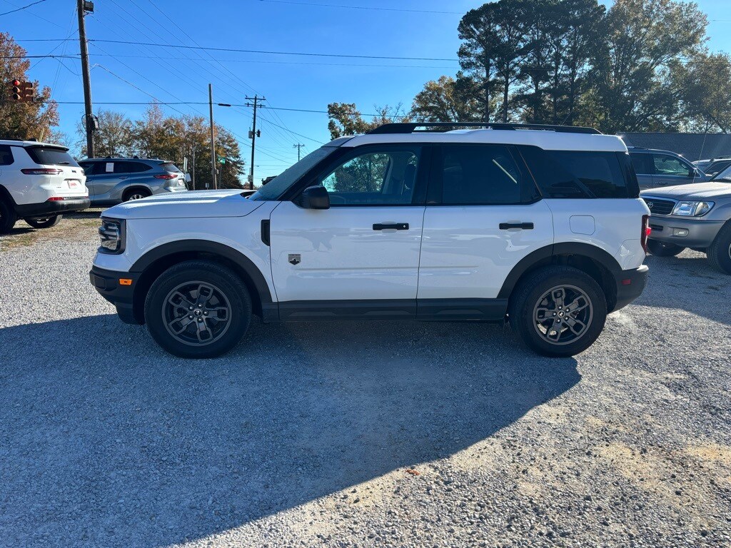 Used 2021 Ford Bronco Sport Big Bend SUV