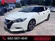  Nissan Maxima