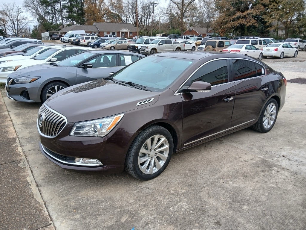 2015 Buick LaCrosse Leather's photo