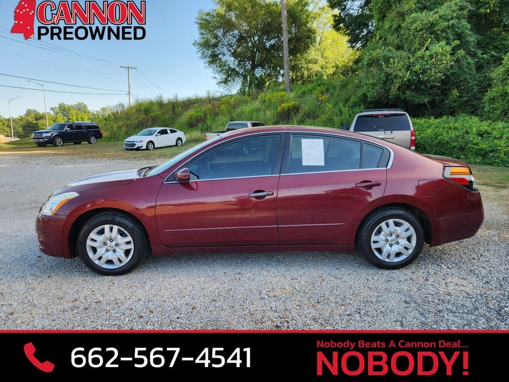 Used 2011 Nissan Altima 2.5 S Sedan