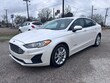  Ford Fusion Hybrid