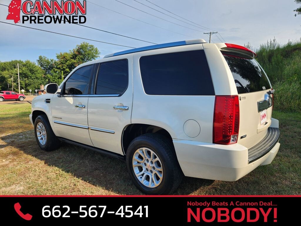 Used 2009 CADILLAC ESCALADE SUV