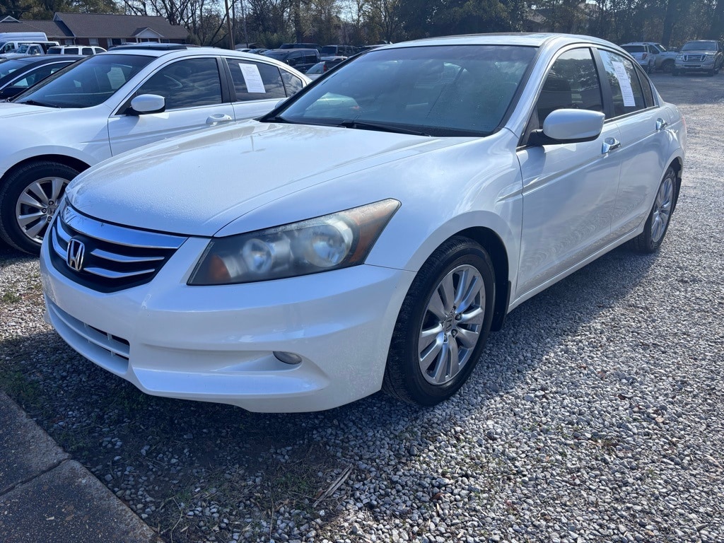 2011 Honda Accord EX-L V6's photo