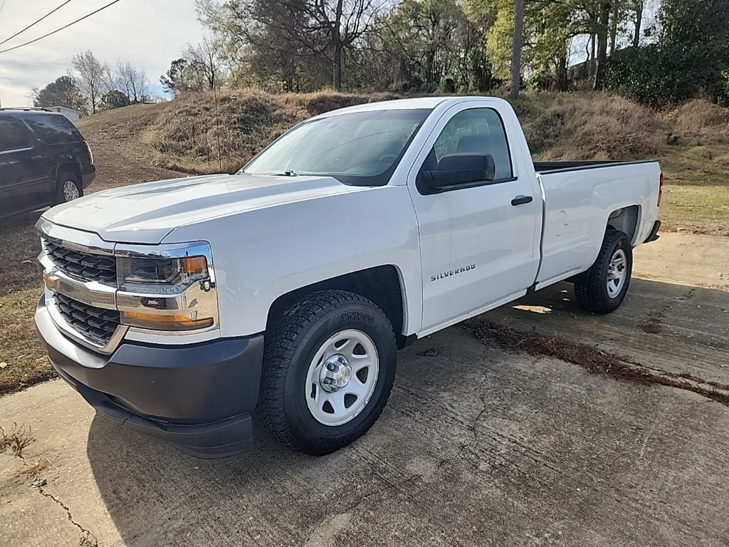2018 Chevrolet Silverado 1500 Work Truck 1WT's photo