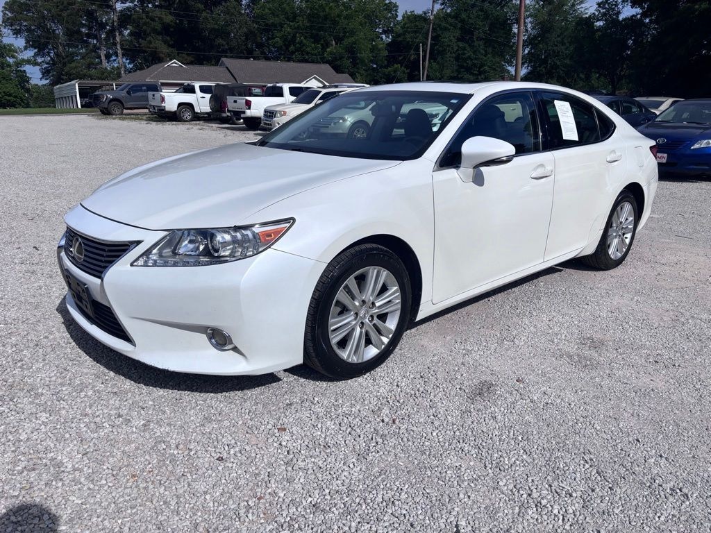 Used 2015 Lexus ES 350 Sedan