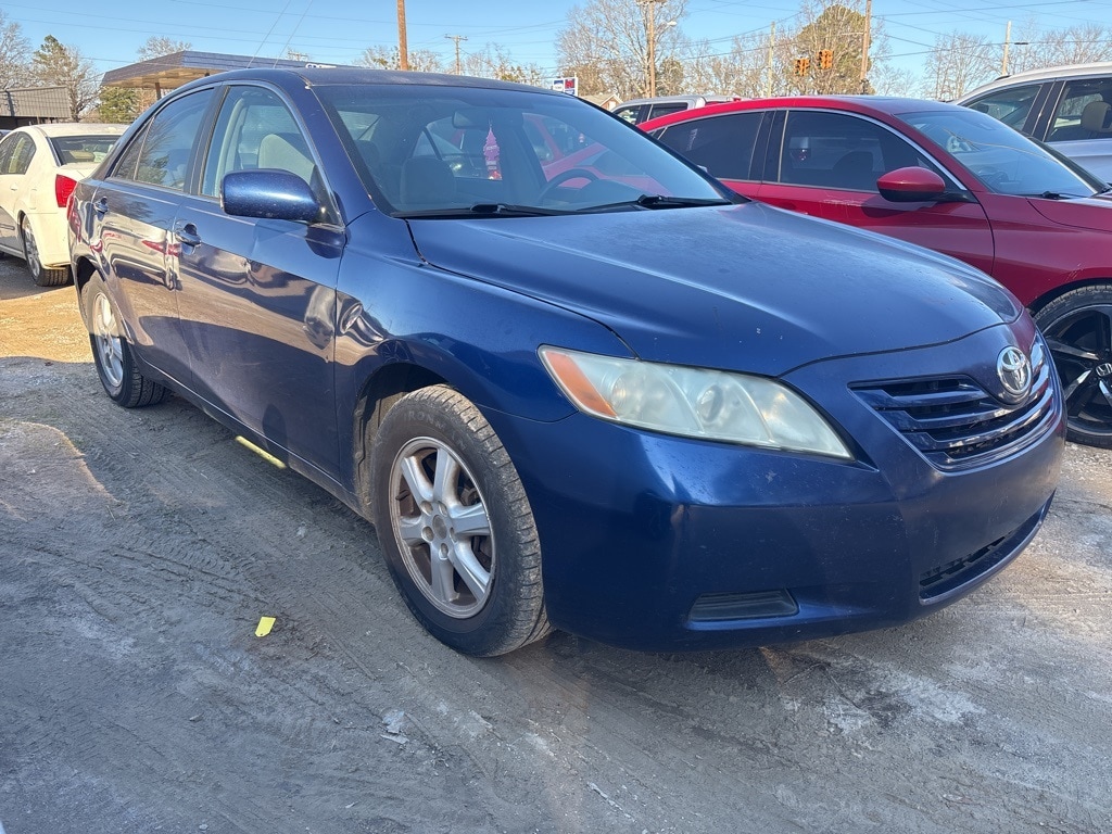 Used 2009 Toyota Camry Sedan