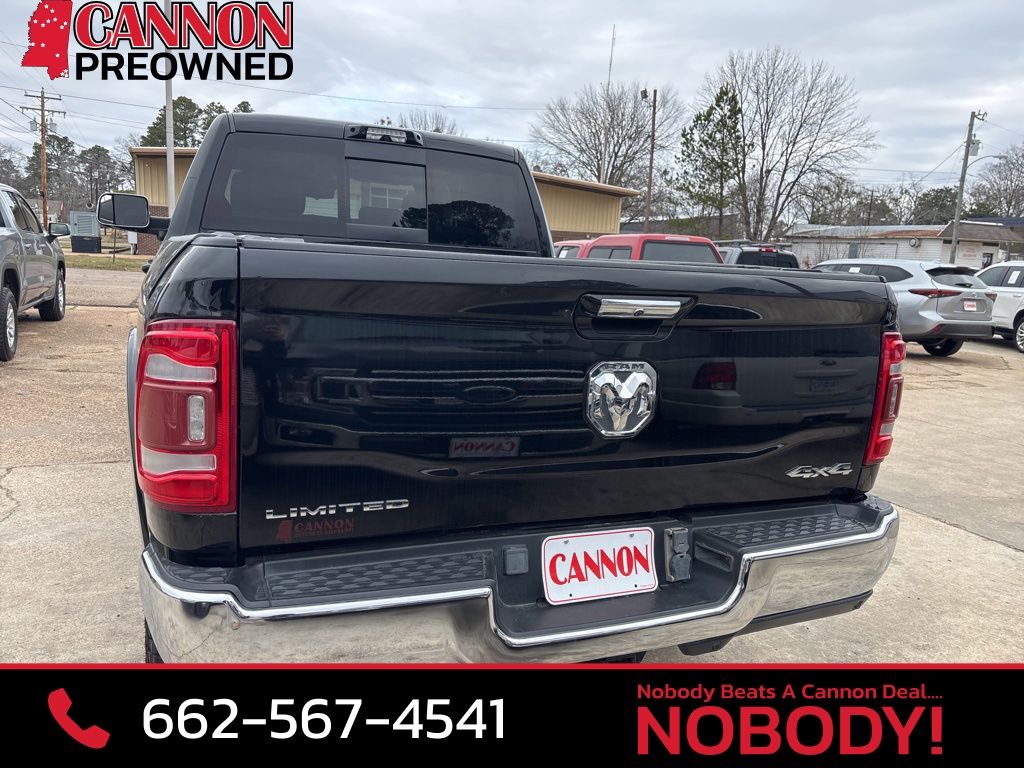 2022 RAM Ram 3500 Pickup Limited - Photo 7
