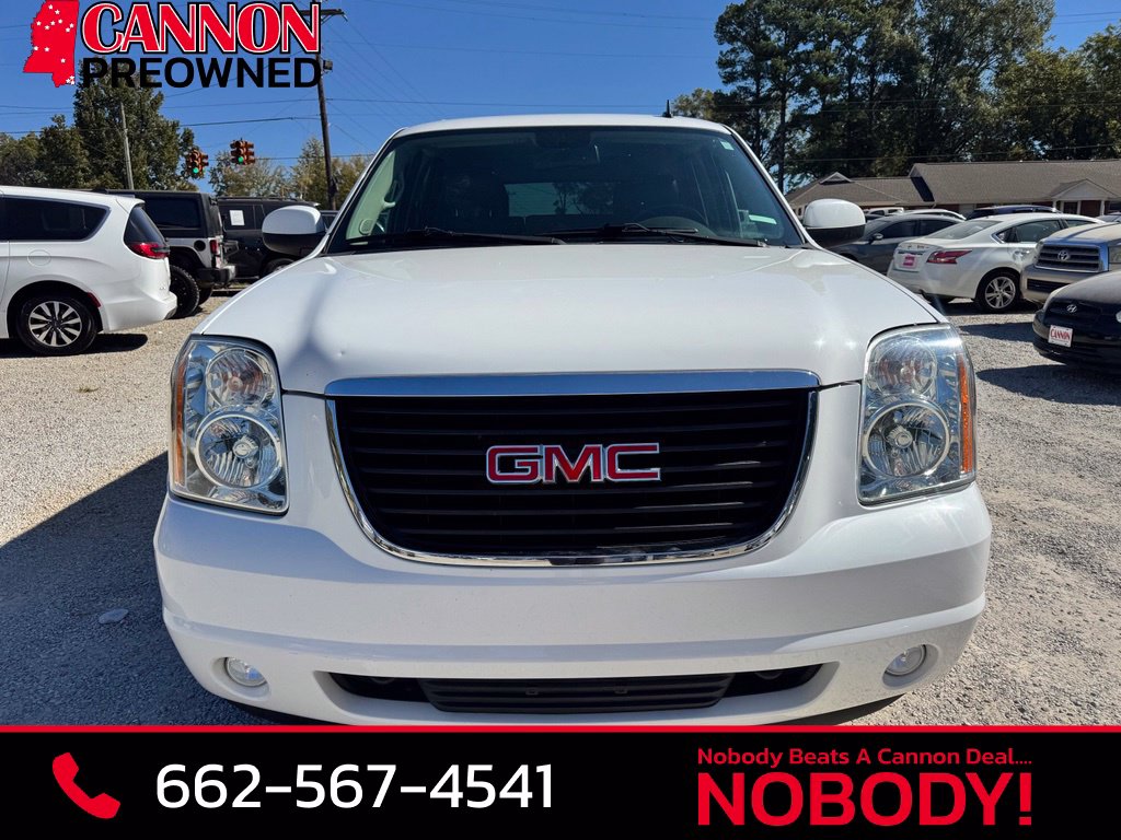 Used 2014 GMC Yukon SLT SUV