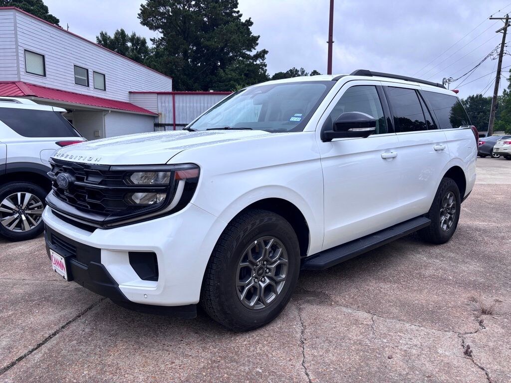 Used 2026 Ford Expedition Active SUV