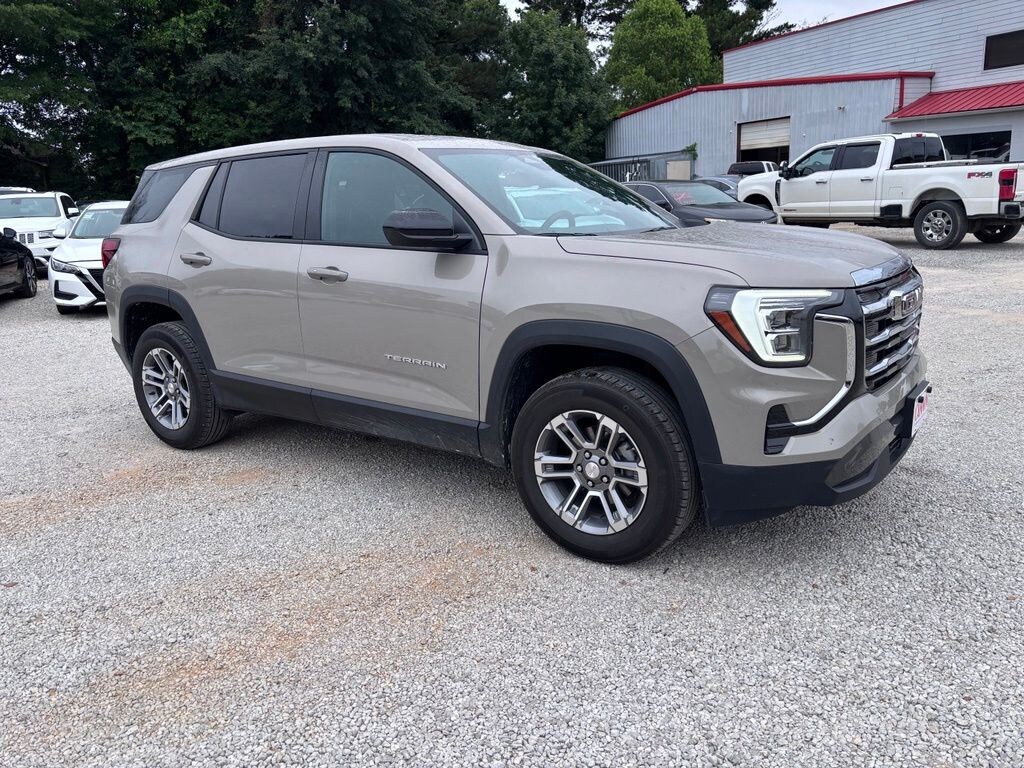 Used 2026 GMC Terrain Elevation SUV