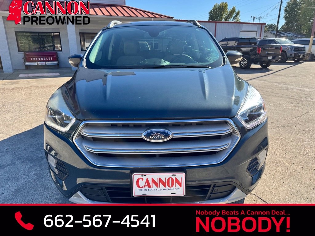 Used 2019 Ford Escape Titanium SUV