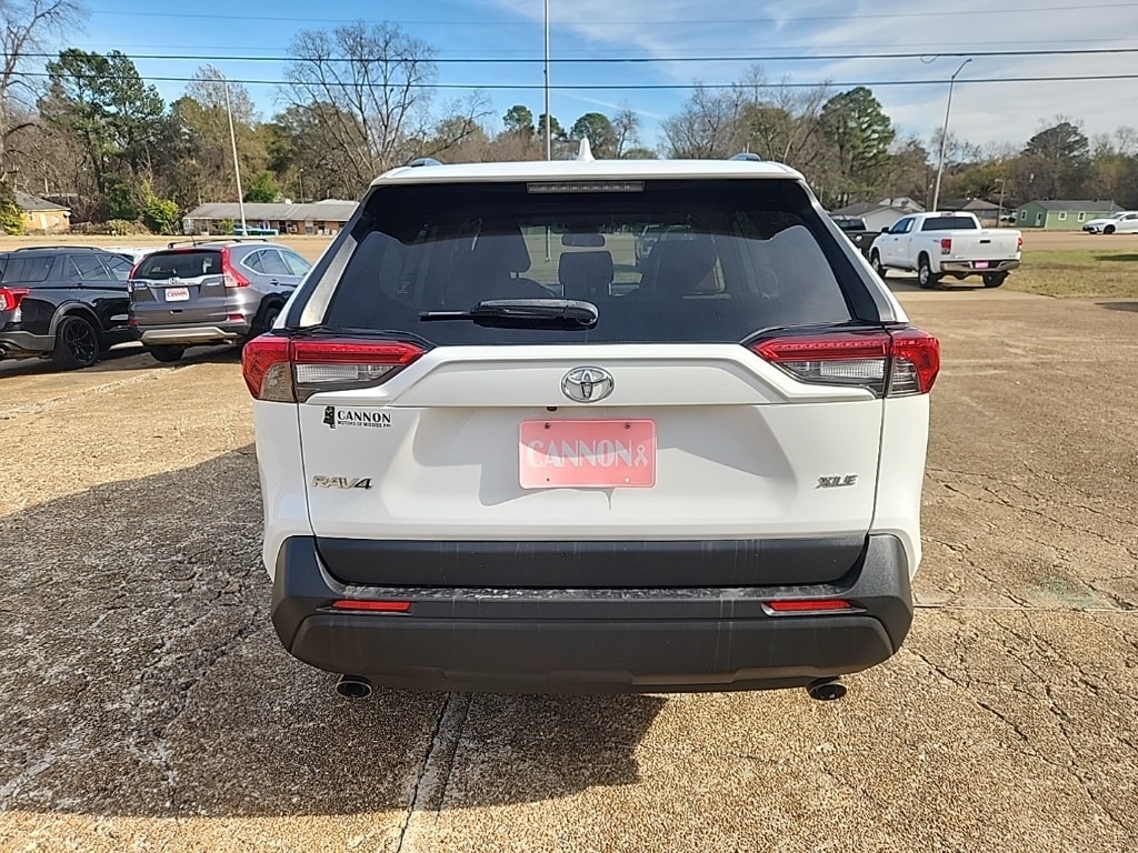 Used 2019 Toyota RAV4 XLE Premium SUV