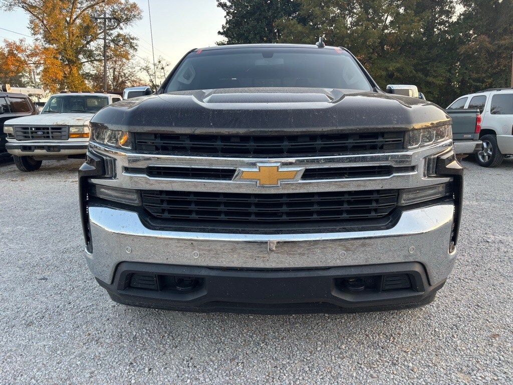 2019 Chevrolet Silverado 1500 LT photo 4