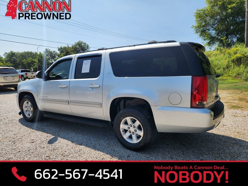 Used 2013 GMC Yukon XL 1500 SLT SUV