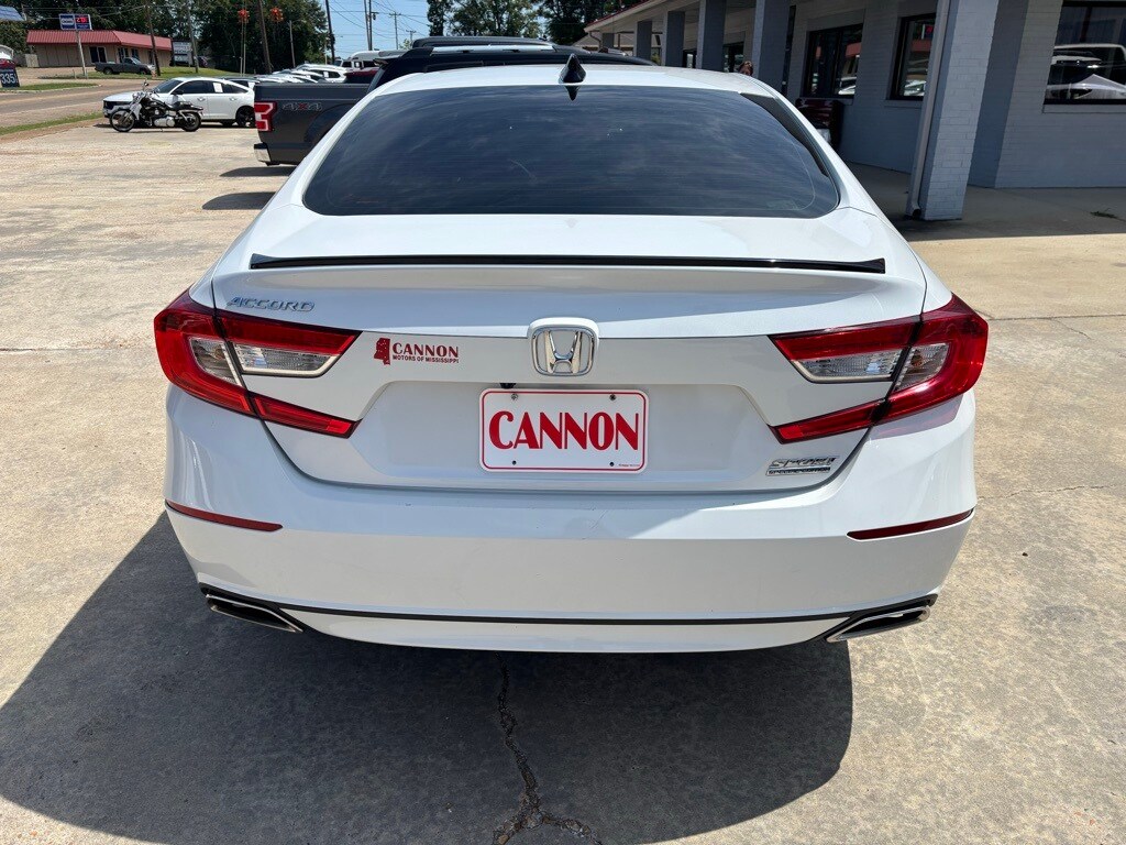 2022 Honda Accord Sport SE 1.5T photo 2