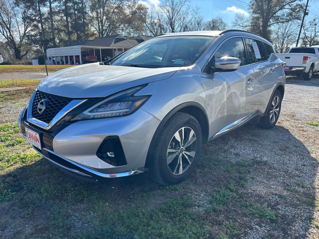2023 Nissan Murano SV's photo
