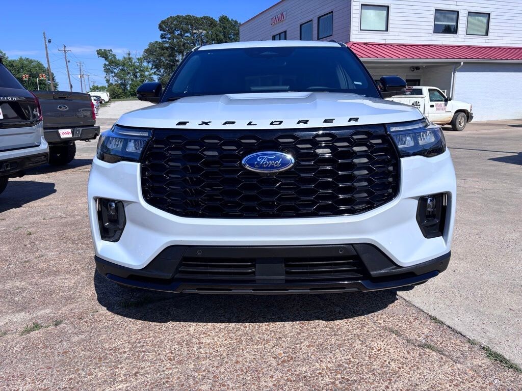 Used 2026 Ford Explorer ST-Line SUV