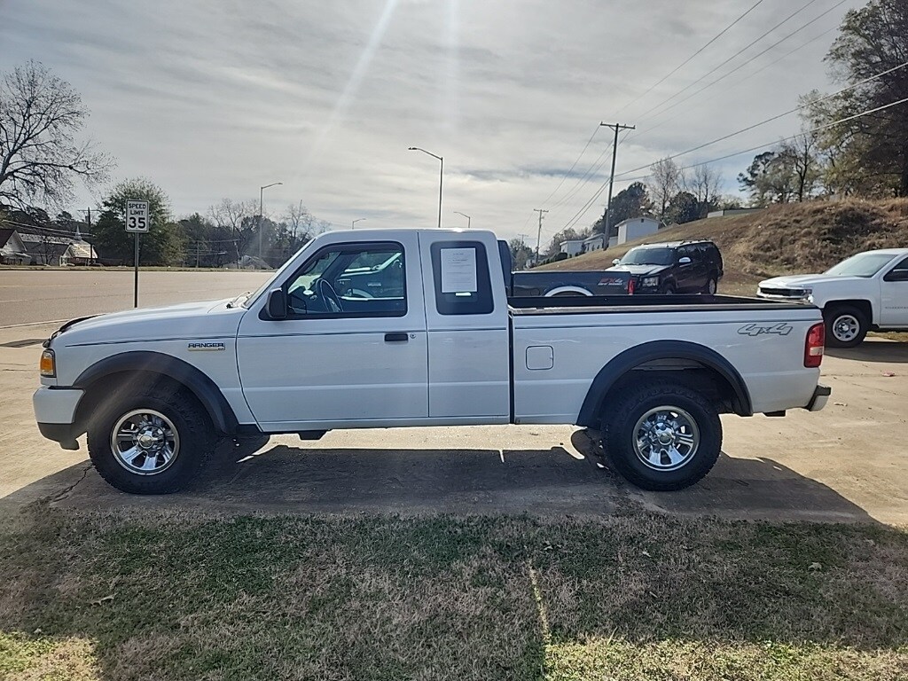 Used 2008 Ford Ranger Truck Super Cab