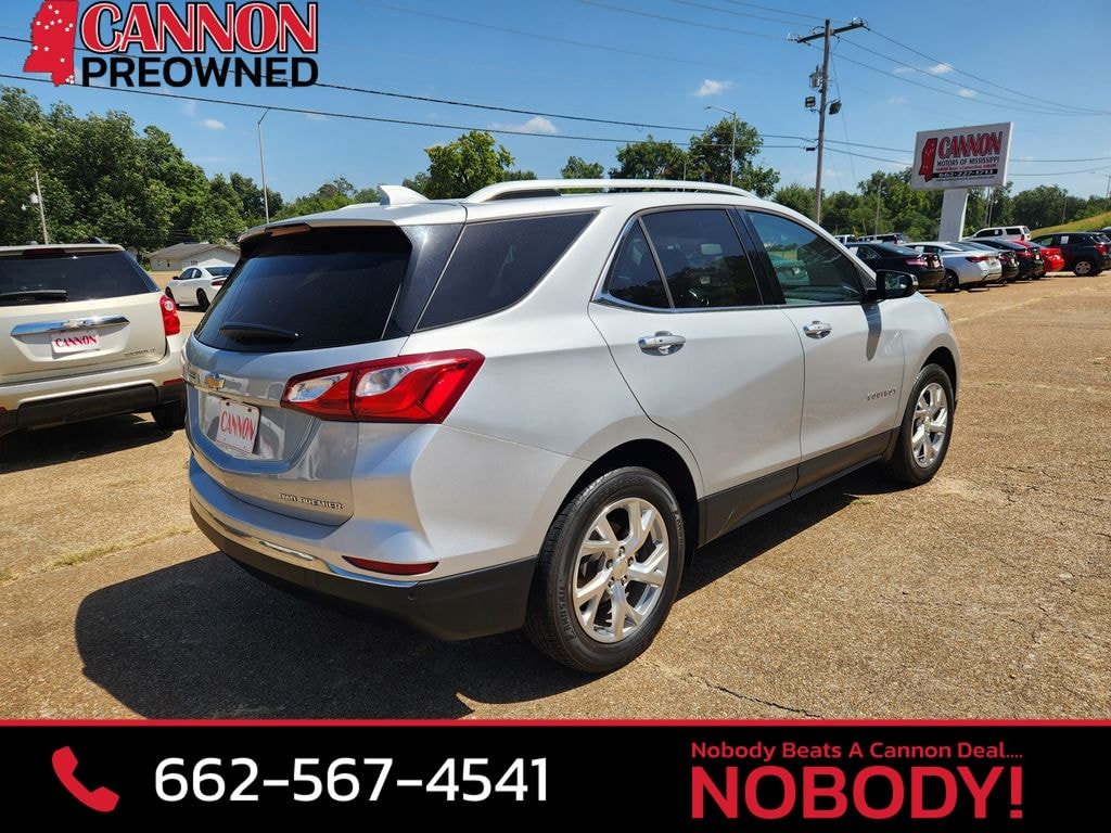Used 2019 Chevrolet Equinox Premier w/1LZ SUV
