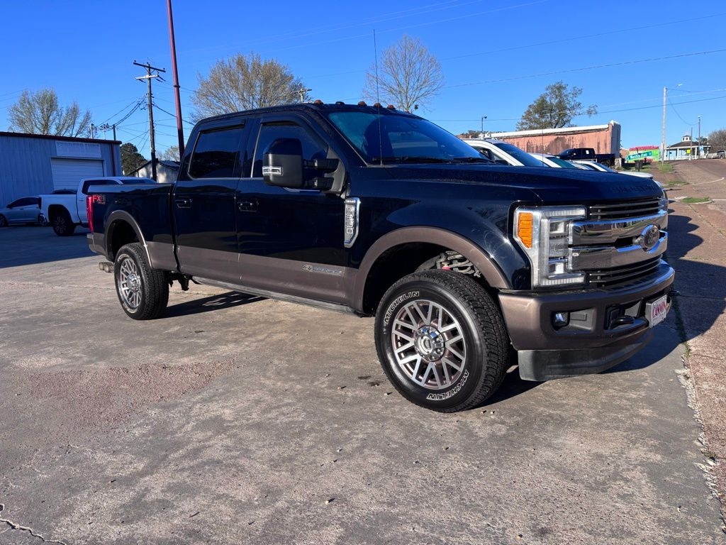Used 2017 Ford F-250 Truck Crew Cab