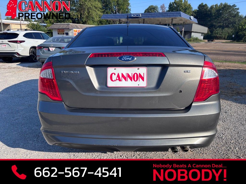 2012 Ford Fusion SE - Photo 6