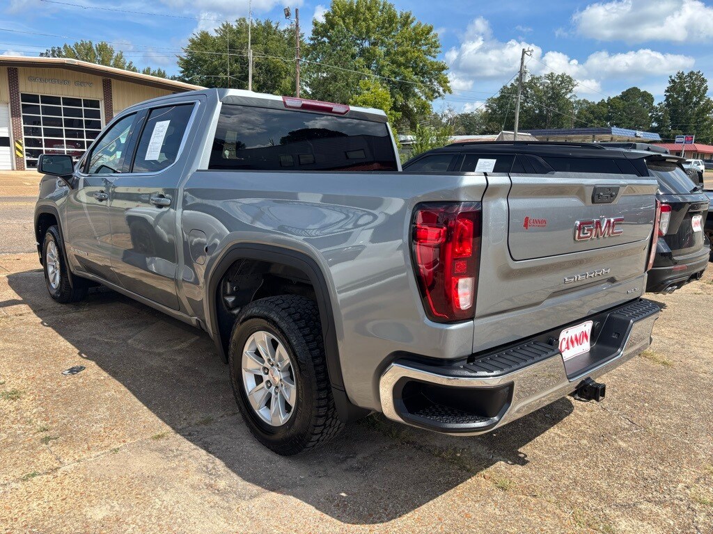 2024 Gmc Sierra 1500 SLE photo 4