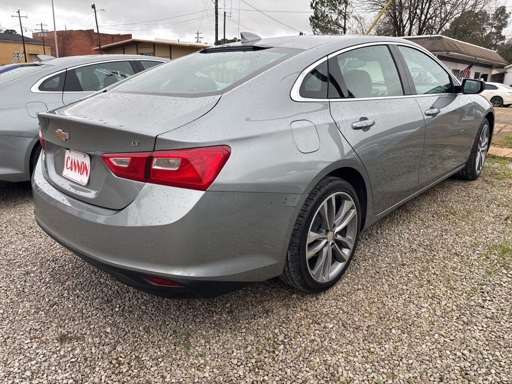 Used 2023 Chevrolet Malibu 1LT Sedan
