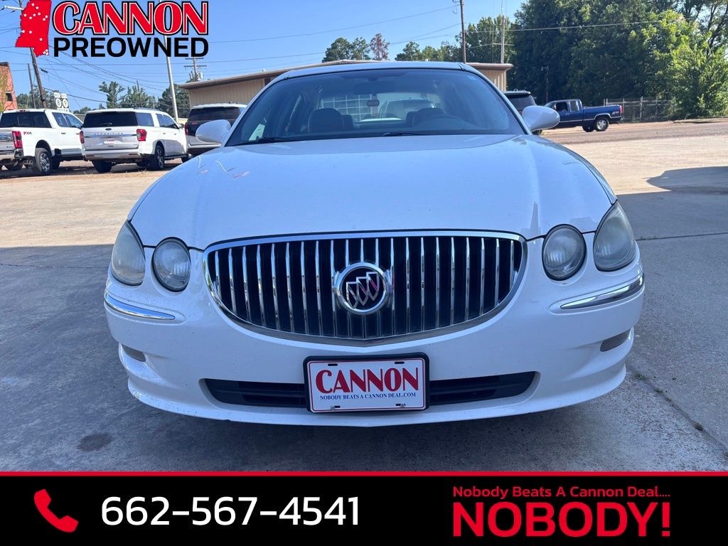 Used 2008 Buick LaCrosse CXL Sedan