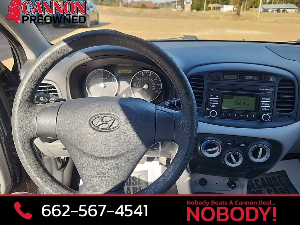 2008 Hyundai Accent GS - Photo 15