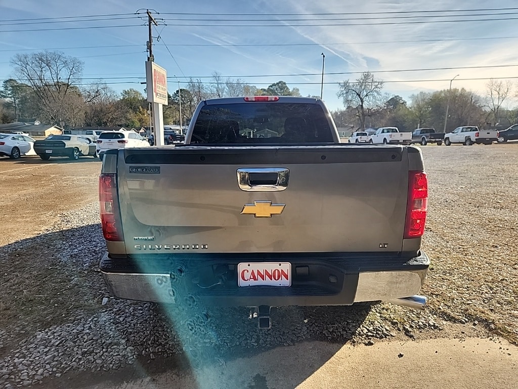 Used 2012 Chevrolet Silverado 1500 LT Truck Extended Cab