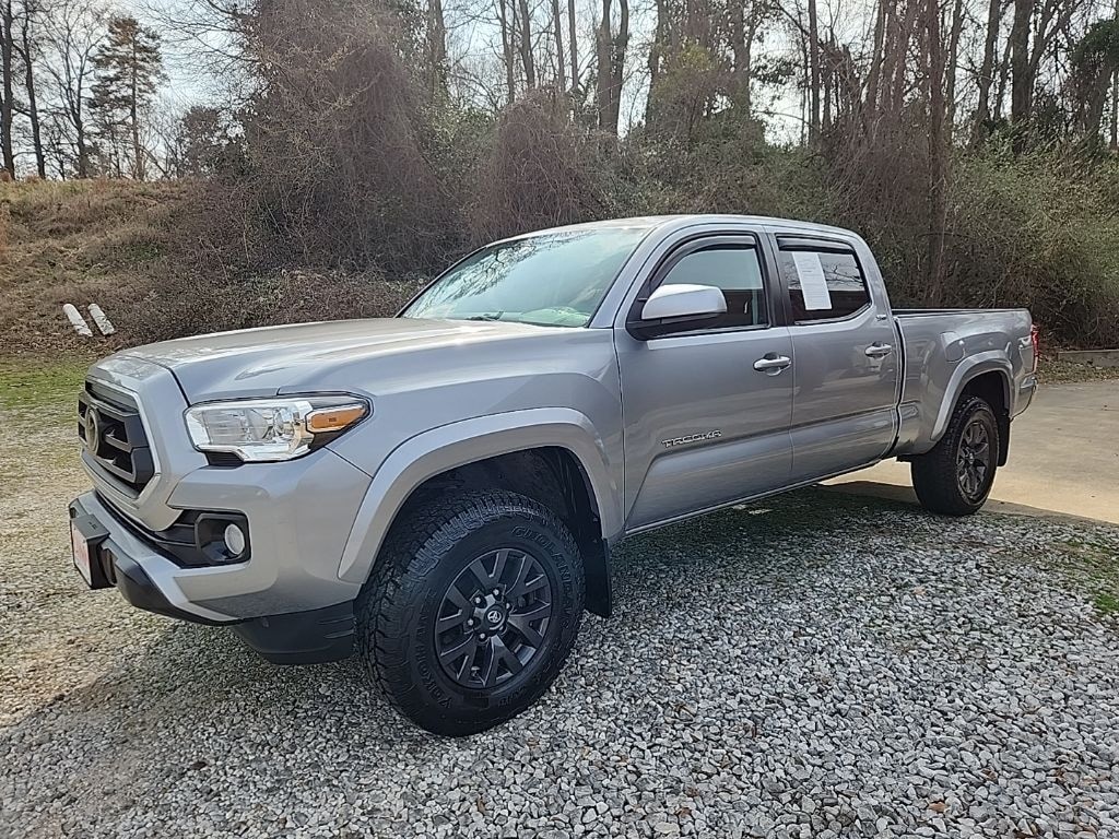 Used 2021 Toyota Tacoma Truck Double Cab
