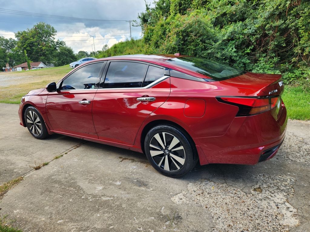 Used 2019 Nissan Altima 2.5 SL Sedan