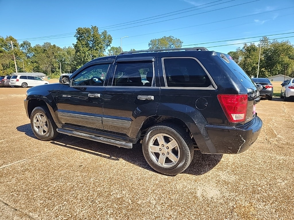 Used 2006 Jeep Grand Cherokee Laredo SUV